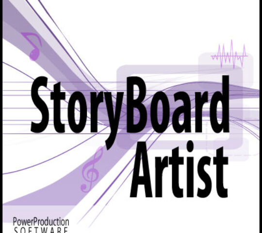 StoryBoard Artist